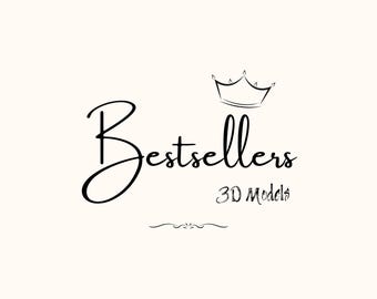 Bestseller 3D Models