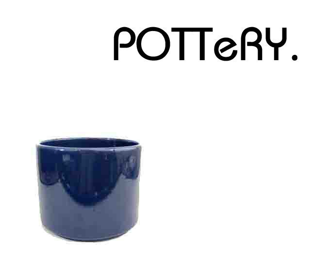 POTTERY and VESSELS 