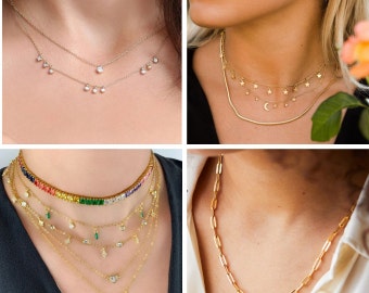 Necklaces