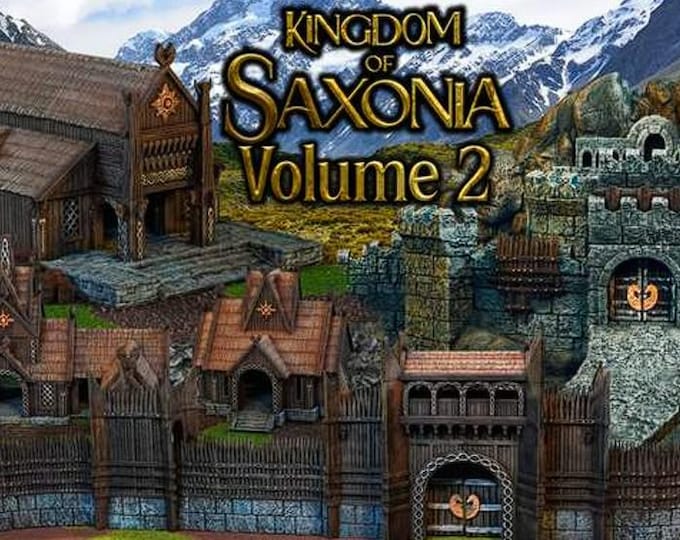 Kingdom of Saxonia