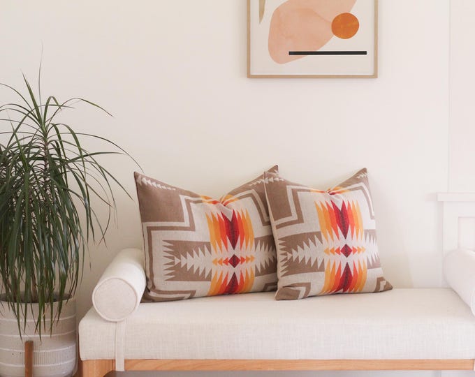 Pattern Pillow Covers