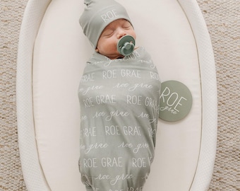 Swaddles & Headpieces