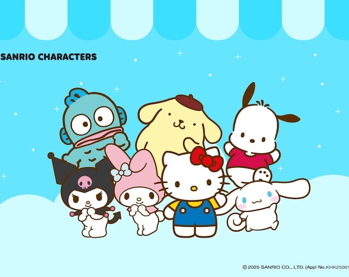 Sanrio characters