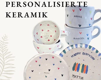 personalisierte Artikel