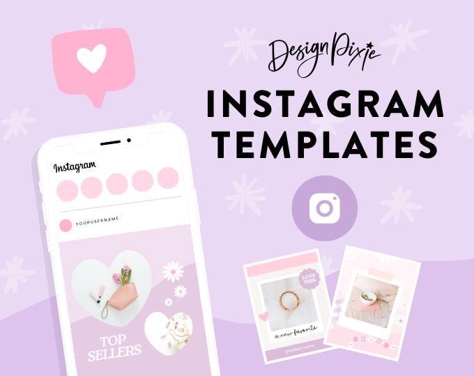 Instagram Templates