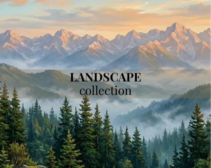 Landscape Wall Art