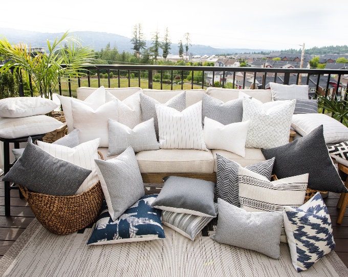 Etsy outdoor throw pillows hotsell