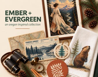 ember + evergreen