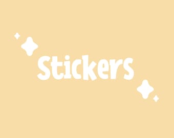 Stickers