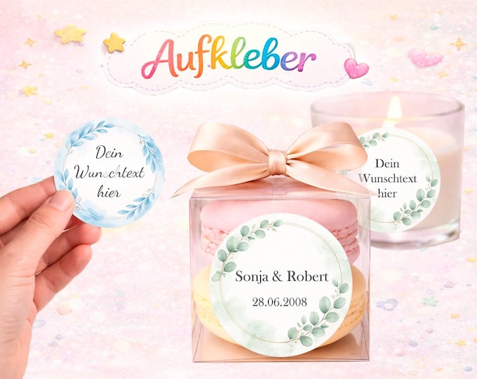 Aufkleber