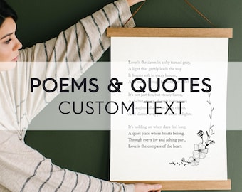 Your Poems/Text