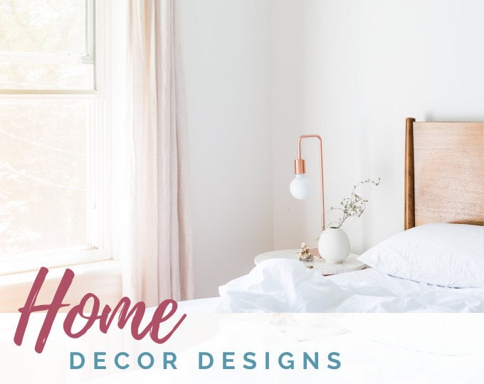 Home Decor & Signs
