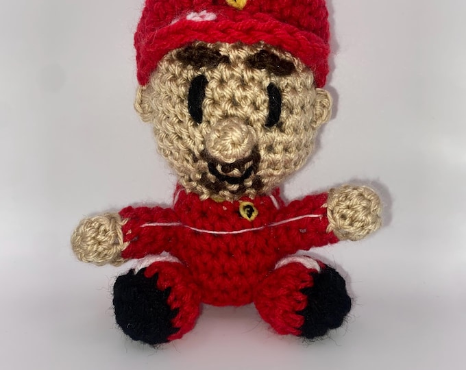 Crocheted Items
