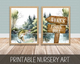 Seamless PNG/Nursery Art