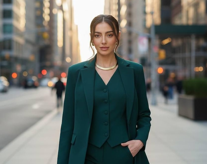 Womens Suits & Blazers