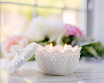 Candles - Candy Dishes