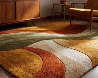 Geometric Rugs