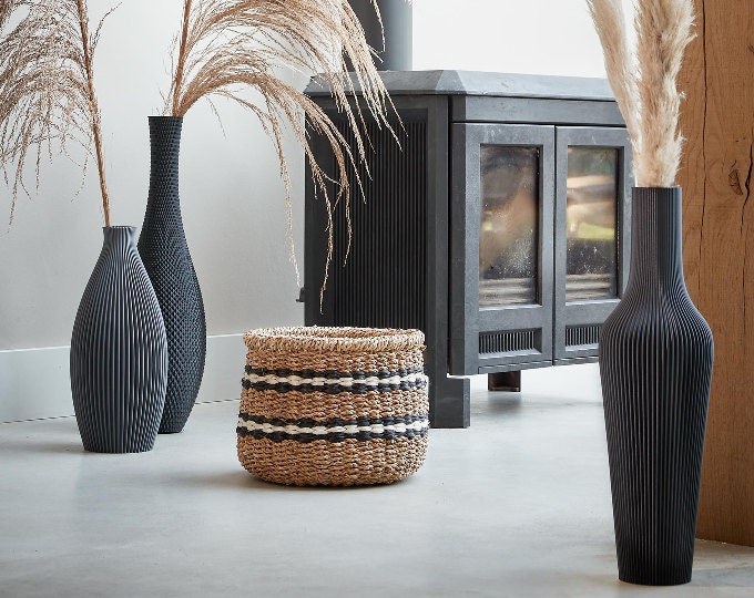 Floor vases [50 - 60 cm]