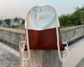 Drawstring Backpacks