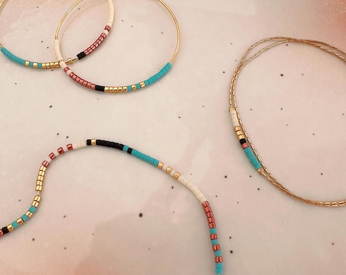 Dainty Beaded Jewelry