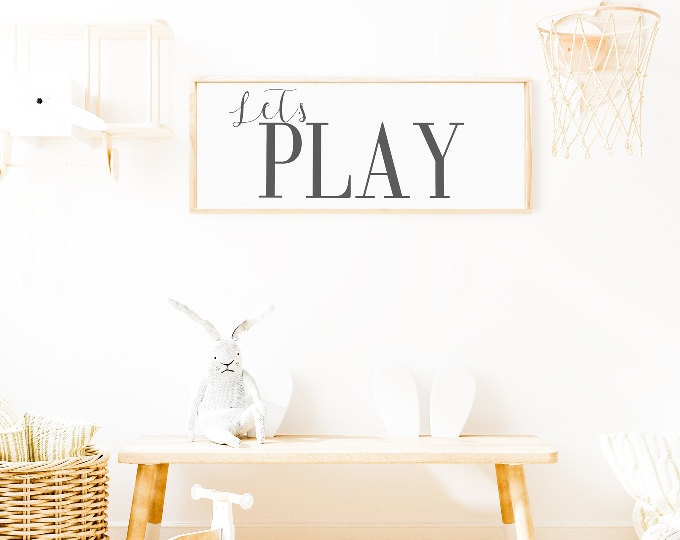 Nursery/Kids Wall Art