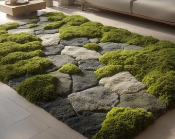 Moss Rugs