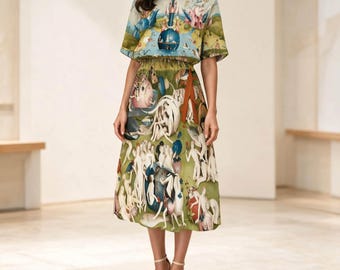 Art Dresses