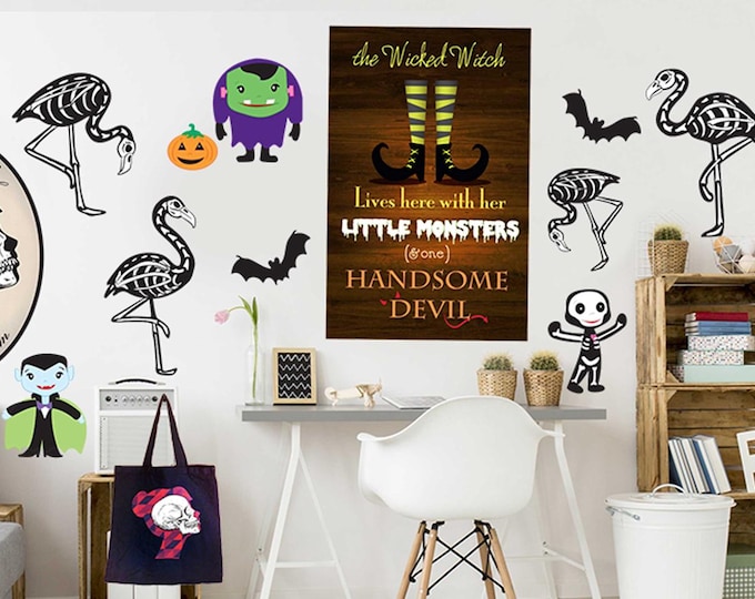 Halloween & Fall Decor