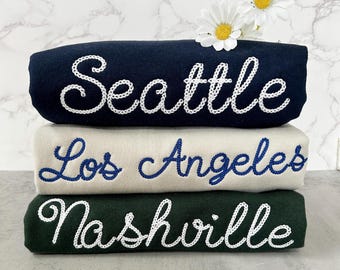 Custom Embroidery