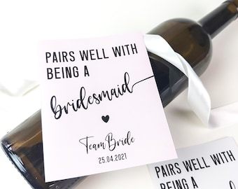 BRIDESMAIDS I MOH 