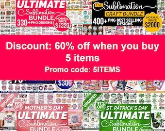 Mega Bundles