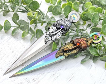 Wiccan Athame Blades