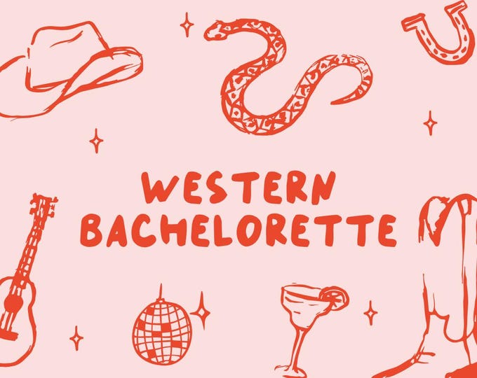 Western Bachelorette