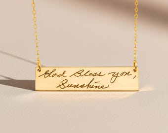 Necklaces · Bar