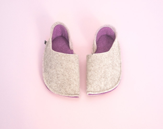 Closed Back Slippers