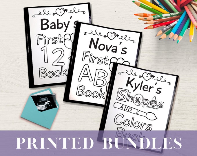 Printed Book Bundles