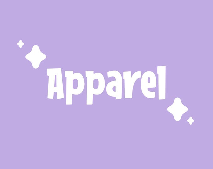 Apparel