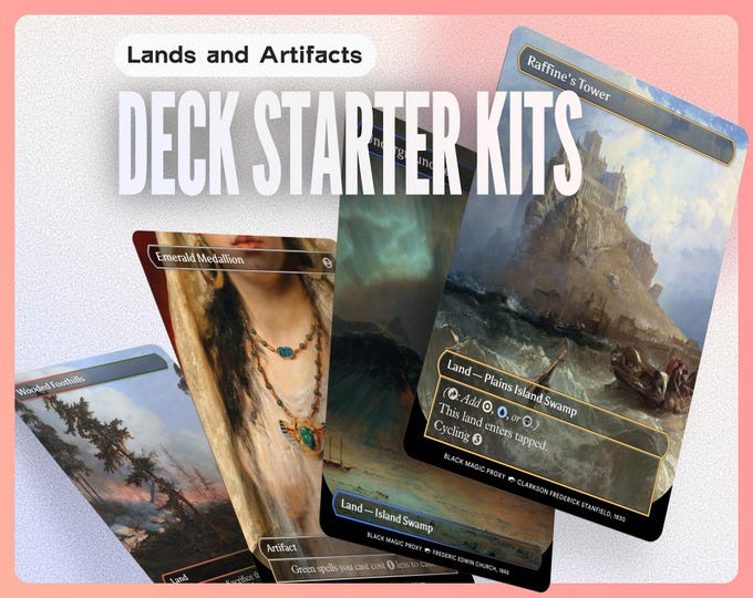 Deck Starter Kits