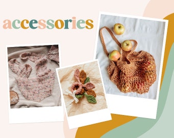 Accessories Patterns