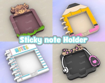 StickyNoteHolder