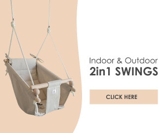 2in1 Baby Swings