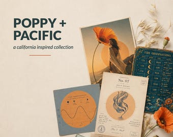 poppy + pacific