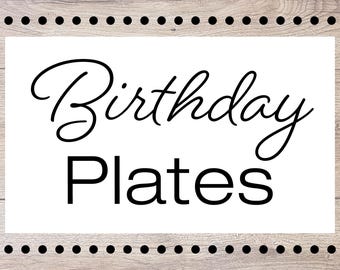Birthday & Celebration