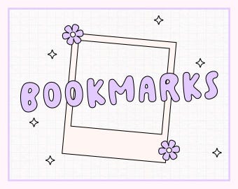 + BOOKMARKS