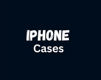 Apple iPhone Cases