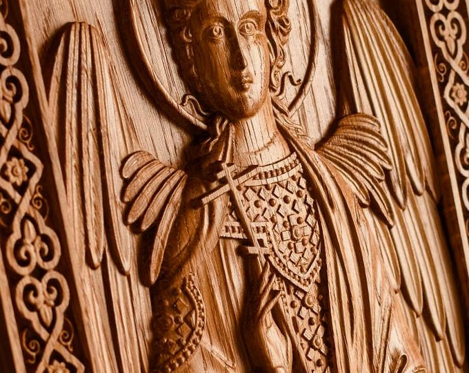 Wooden Angels