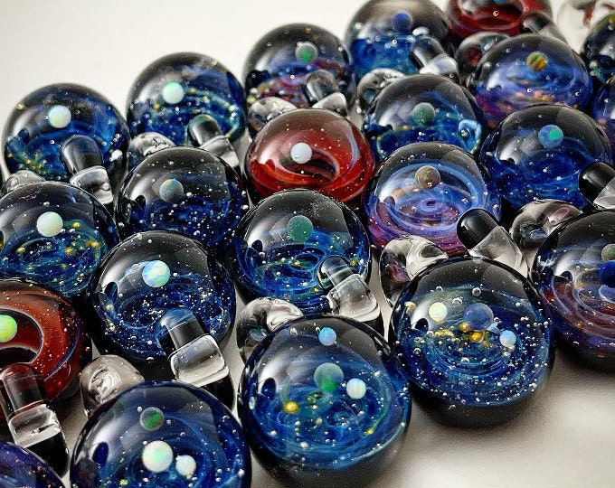 Galaxy pendants