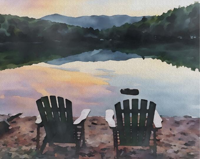 Adirondack Mountains, NY