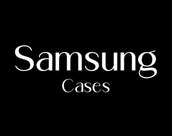 Samsung Cases