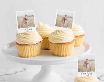 Cupcake Toppers